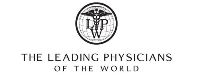the leading physicians of the world logo