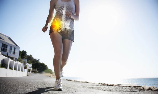 Hip Pain During and After Running 620