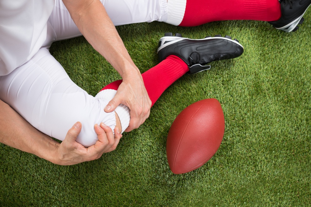 Football Injuries Kneecap Patellar Dislocation New York Bone Football Injuries Kneecap Patellar Dislocation New York Bone