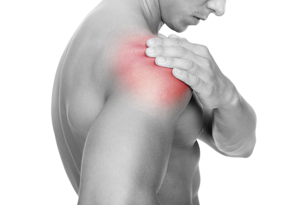 shoulder pain cortisone