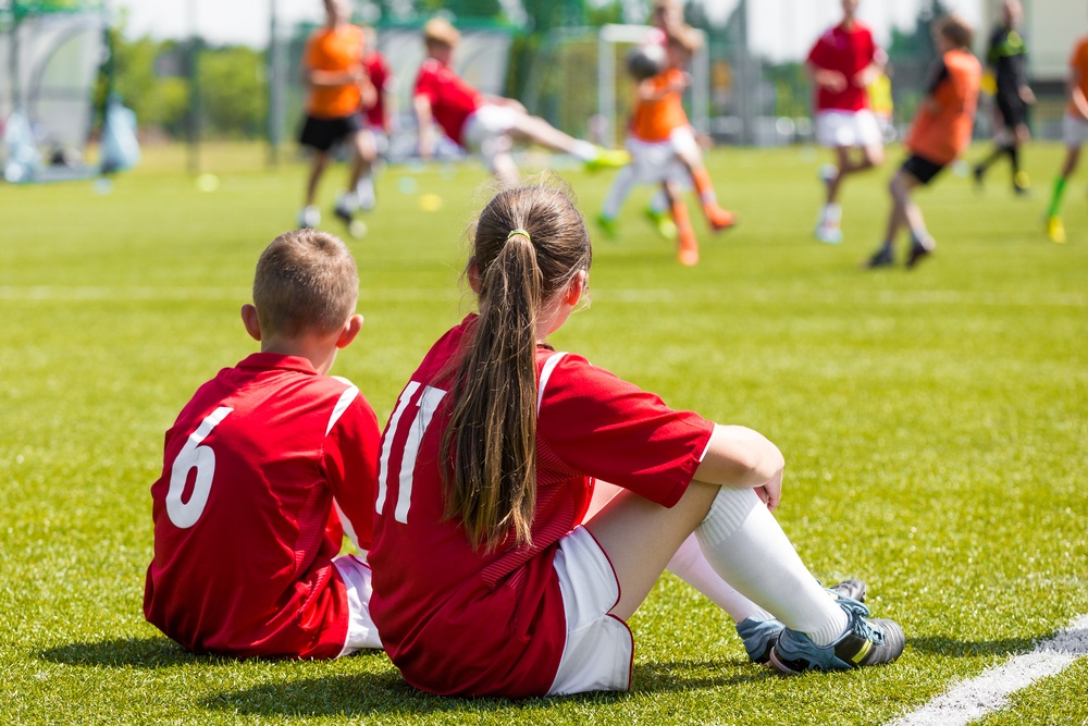 The Long-Term Effects of Youth Sports