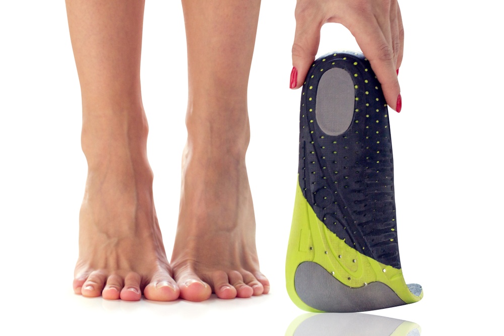 foot pronation and supination