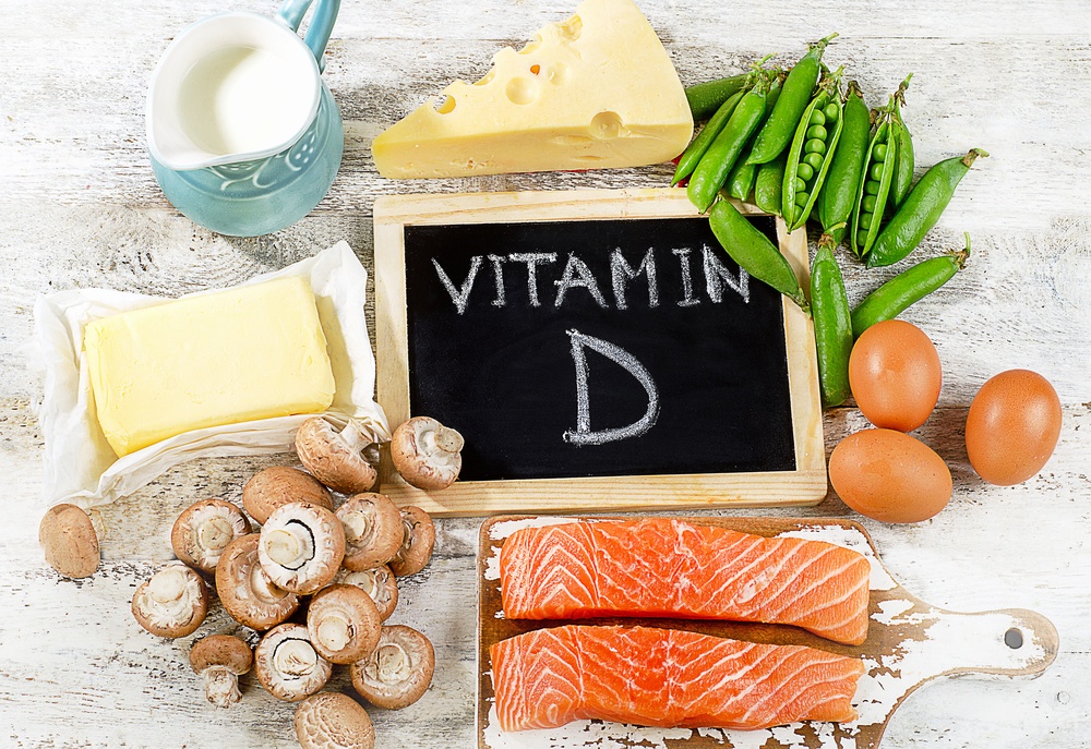 vitamin d and its connection to chronic pain