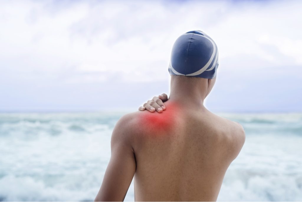 Dr. Leon Popovitz Discusses Shoulder Rotator Cuff Tear Symptoms and Recovery