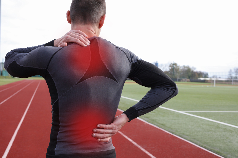 chronic back pain