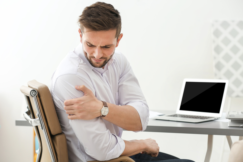 frozen shoulder