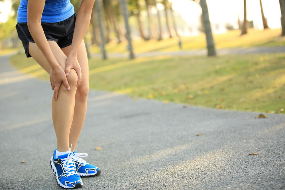medial knee pain