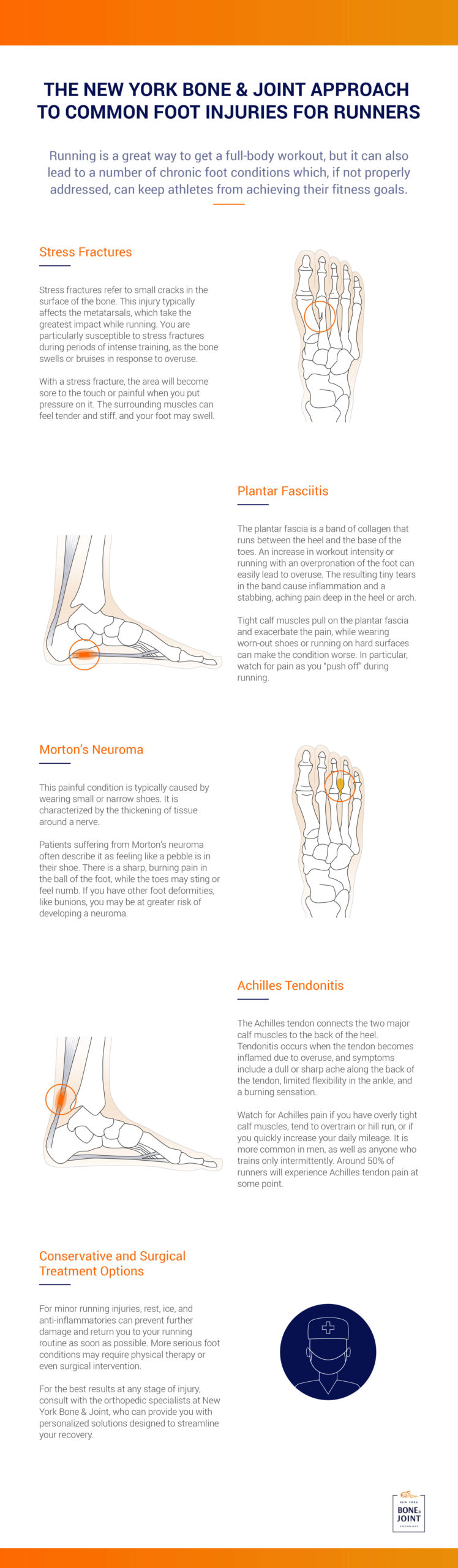 Runner’s Feet Injuries & Care | New York Bone & Joint Specialists