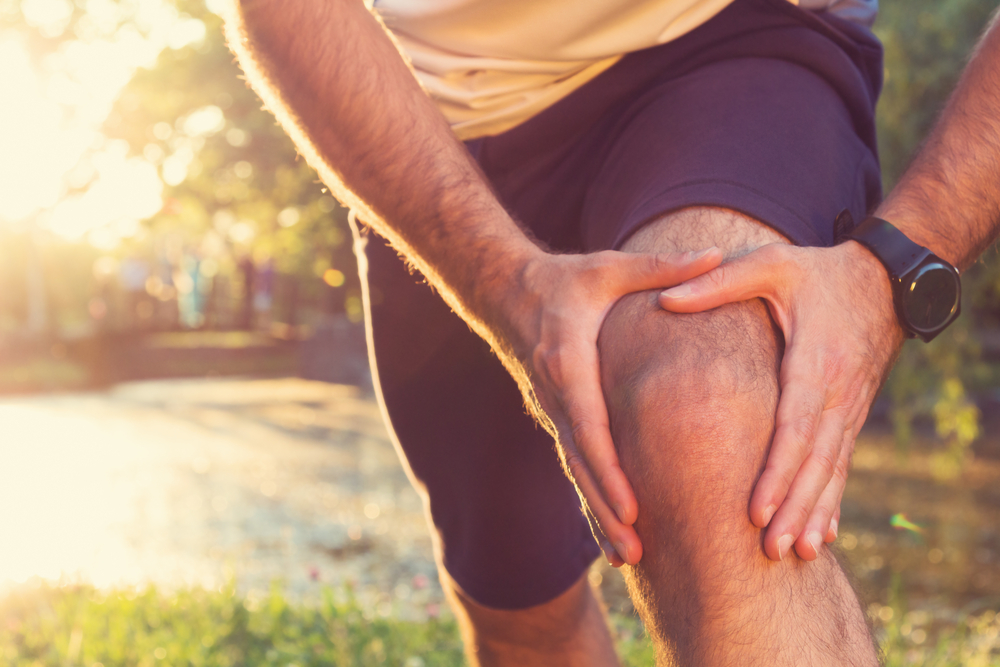 Inside of Knee Pain