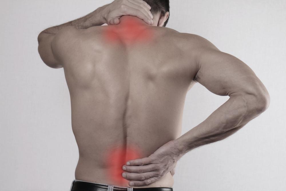 go to doctor for back pain