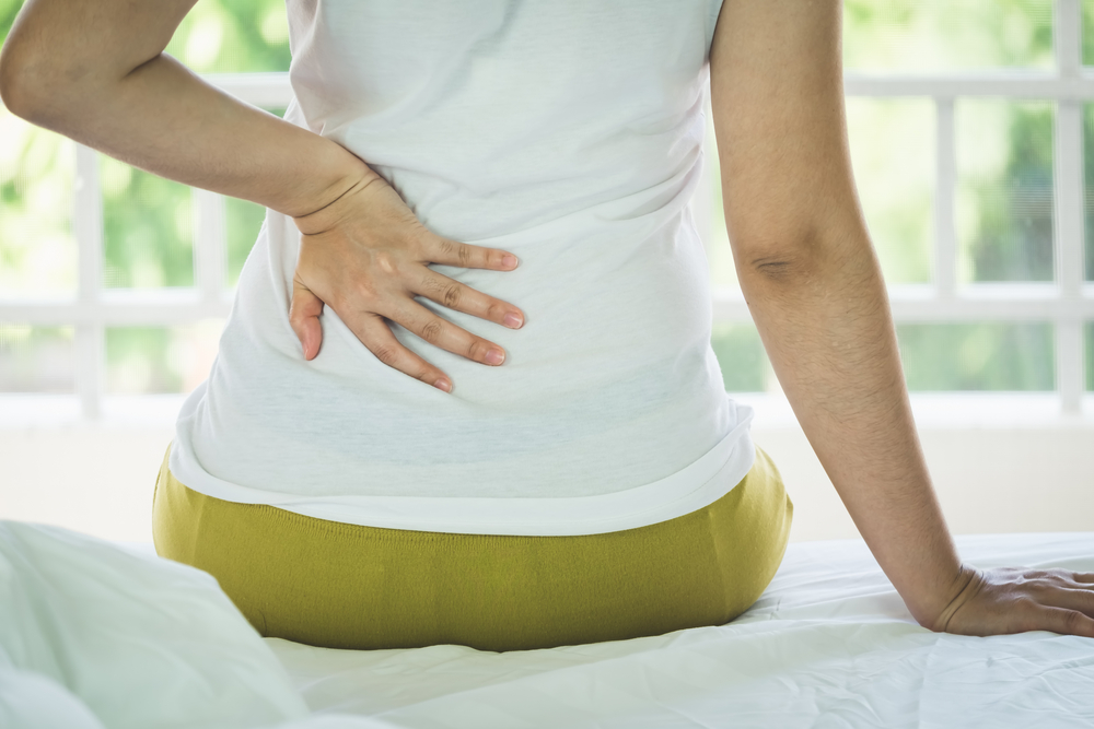 relieve lower back pain