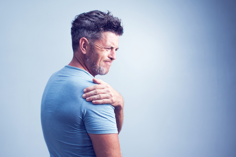 arthroscopic shoulder surgery