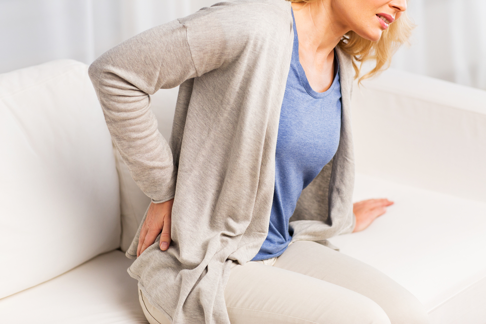 degenerative disc disease