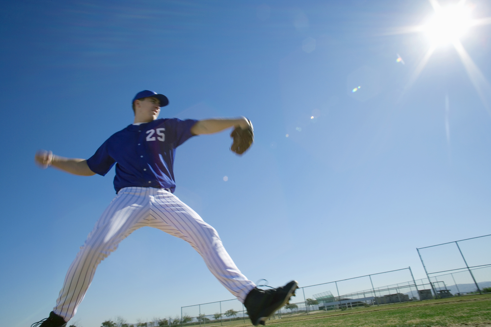 sports injuries