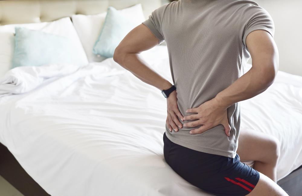 Why Does My Back Hurt When I Sleep? - New York Bone & Joint Specialists