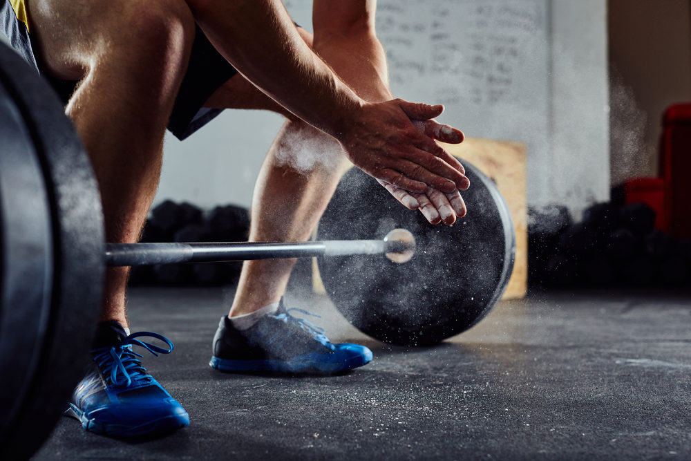 weightlifting injury prevention