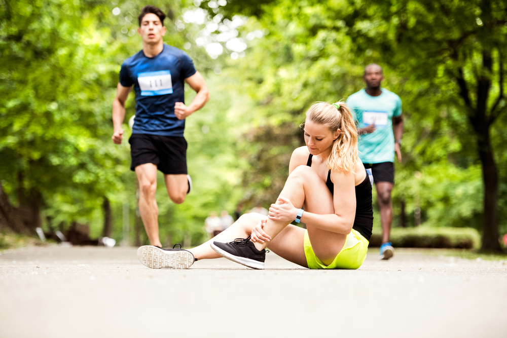 Sports Injury Myths