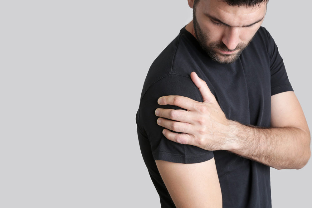 how to treat shoulder arthritis