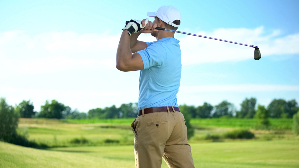 golfer's elbow