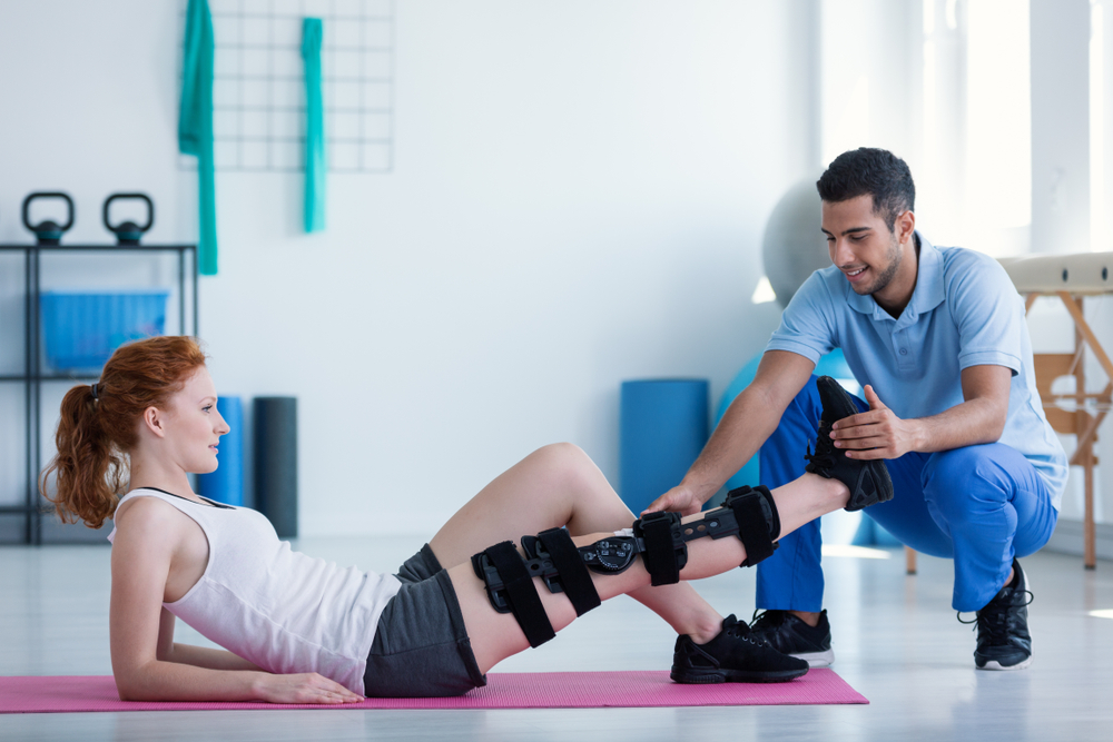 So Your Doctor Recommended Physical Therapy