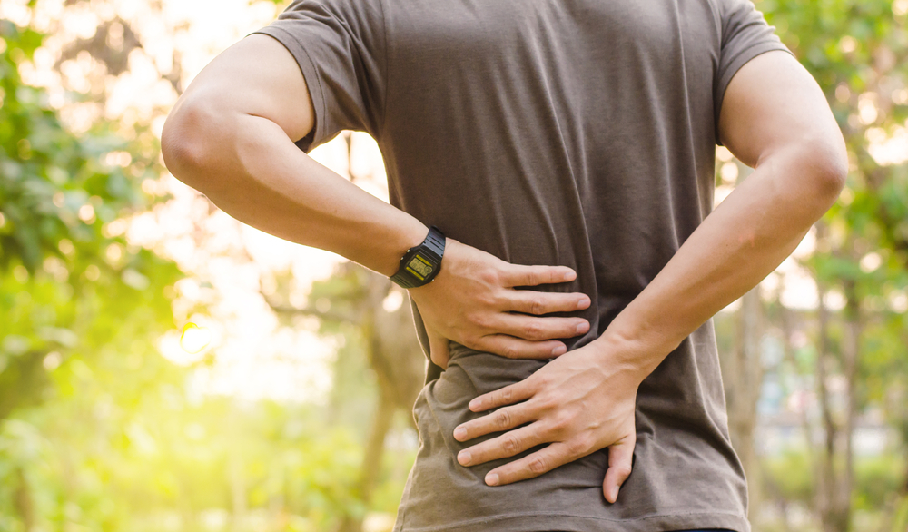 How to Crack Your Back