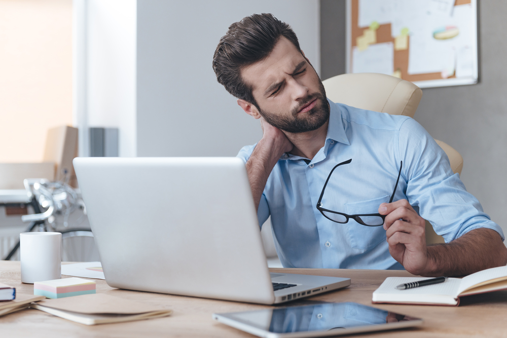 how to treat neck pain