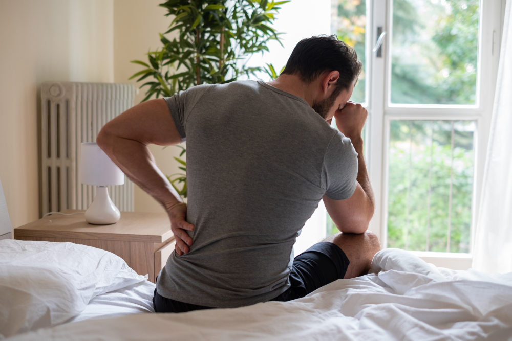 How to Sit and Sleep If You Have a Herniated Disc