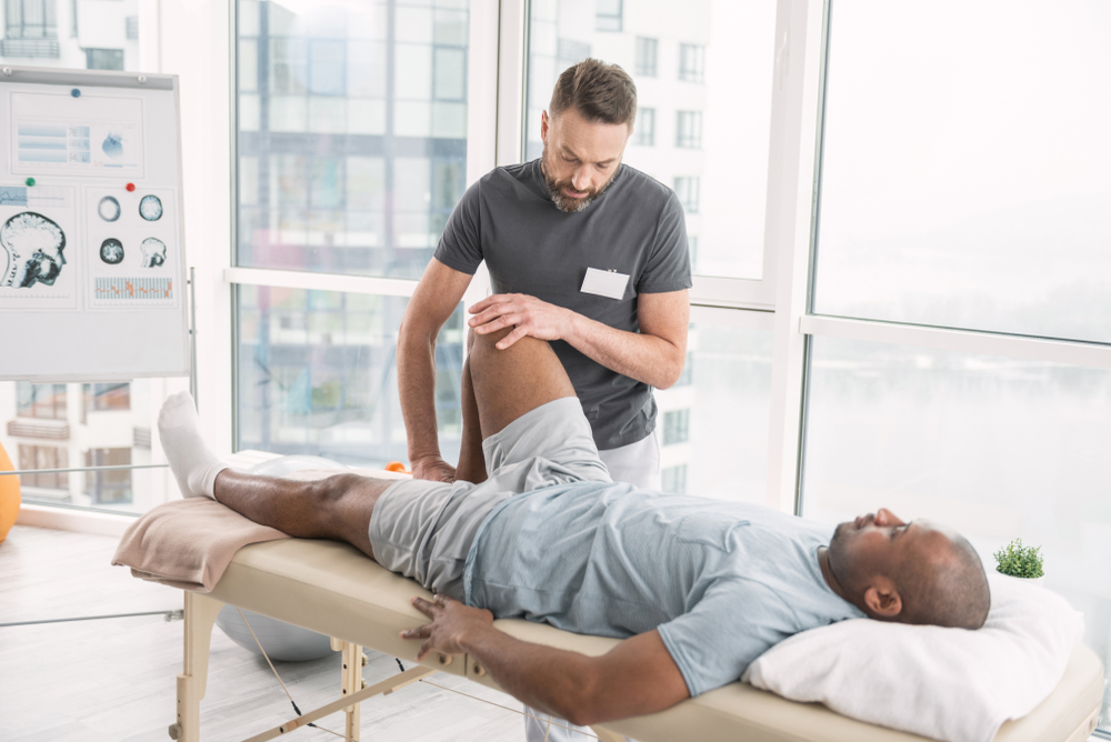 How Physical Therapy Can Help Replace Pain Medication