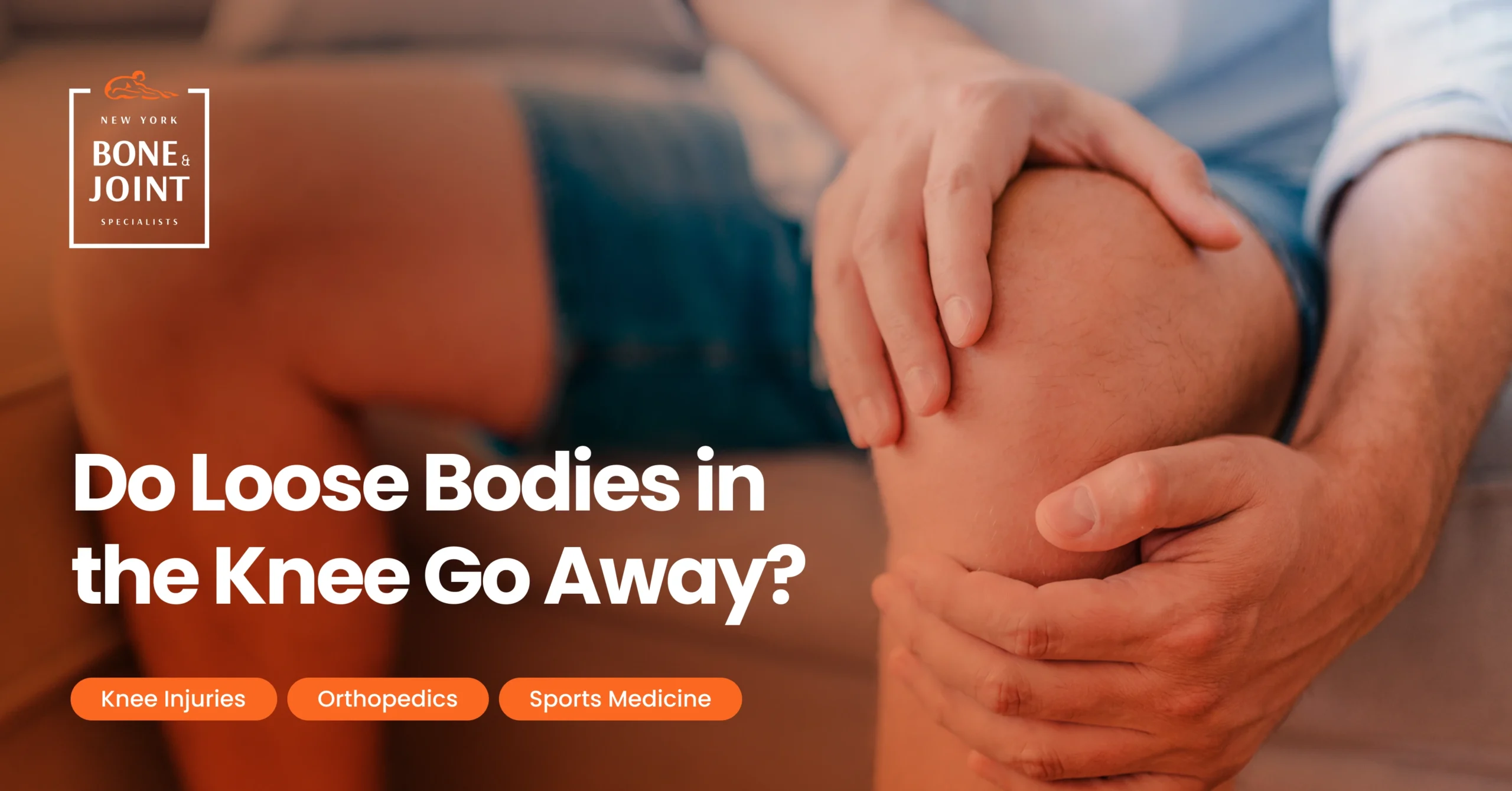 Do Loose Bodies In Knee Go Away