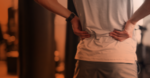 What is causing your hip pain
